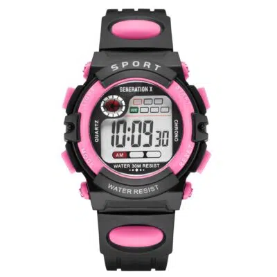 שעון יד דיגיטלי Generation X לילדים Gx8876