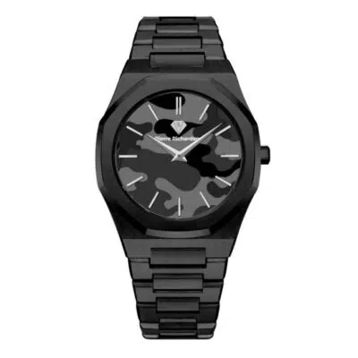 שעון Pierre Richardson לגבר Pr5494B דגם MARINES Limited Edition