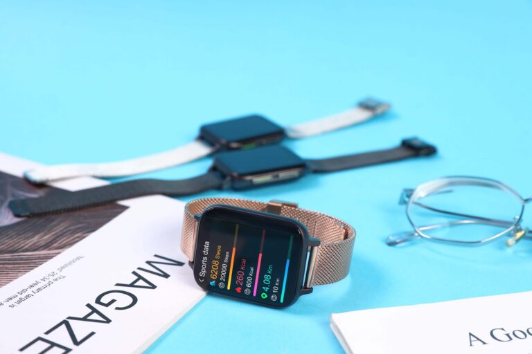 שעון חכם Pierre Richardson Smart PRT7993 + רצועה מתנה! - תמונה 10