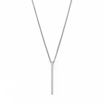 שרשרת בר משובצת לנשים Pierre Richardson Prj9111