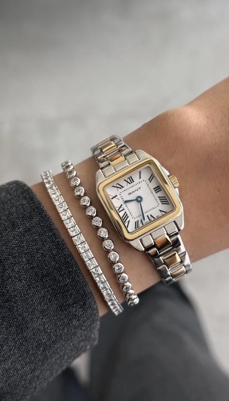 שעון GANT מרובע לנשים G193002 - תמונה 3