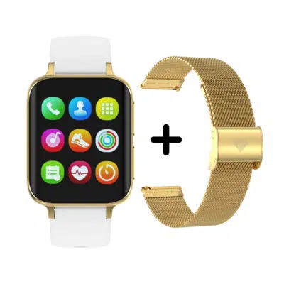 שעון חכם Pierre Richardson Smart PRT7992 + רצועה מתנה!