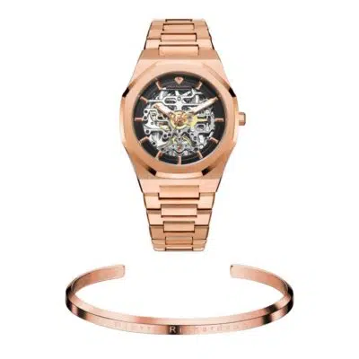 סט שעון וצמיד לגבר Pr5723 + Prj1123