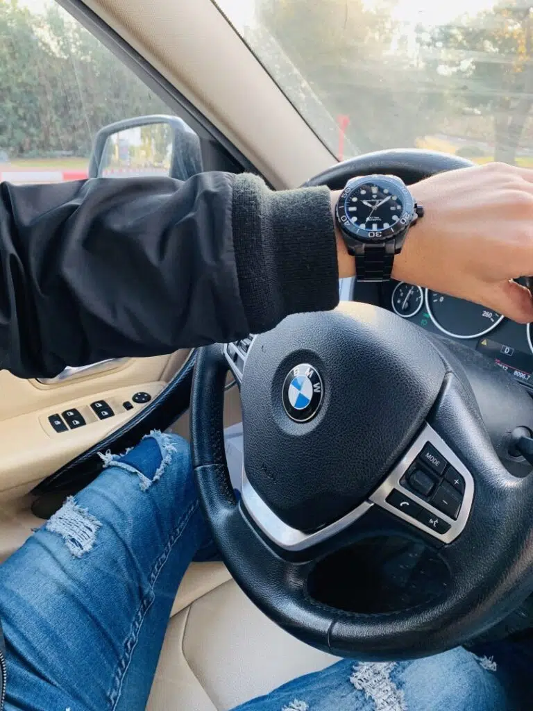 שעון Pierre Richardson Automatic Limited Edition לגבר - תמונה 14