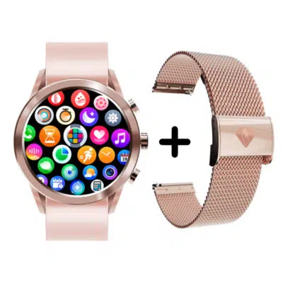 שעון חכם Pierre Richardson Smart PRT9993 + רצועה מתנה!