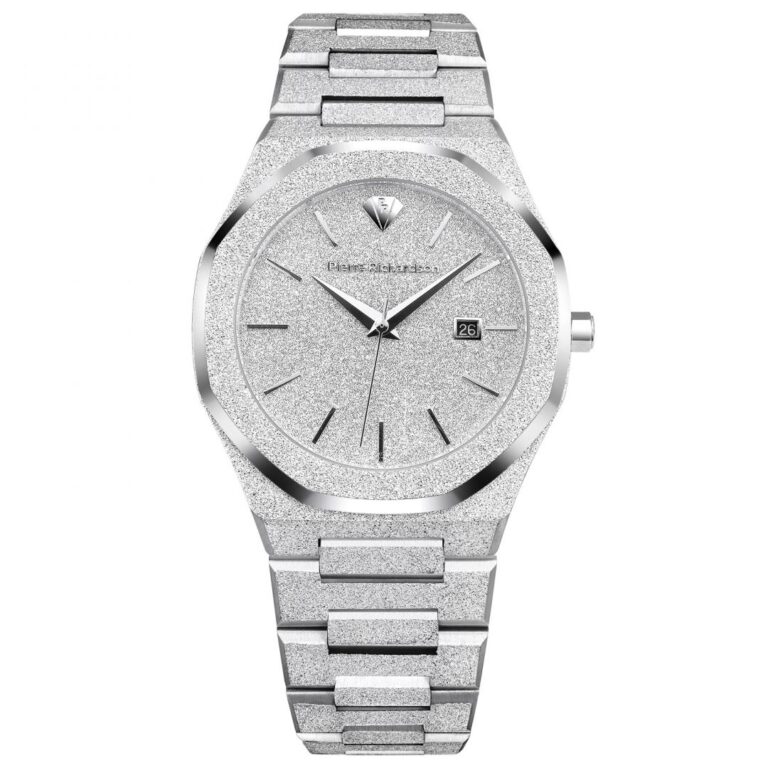 שעון Pierre Richardson FROSTED לגבר Pr5691 תמונה ראשית