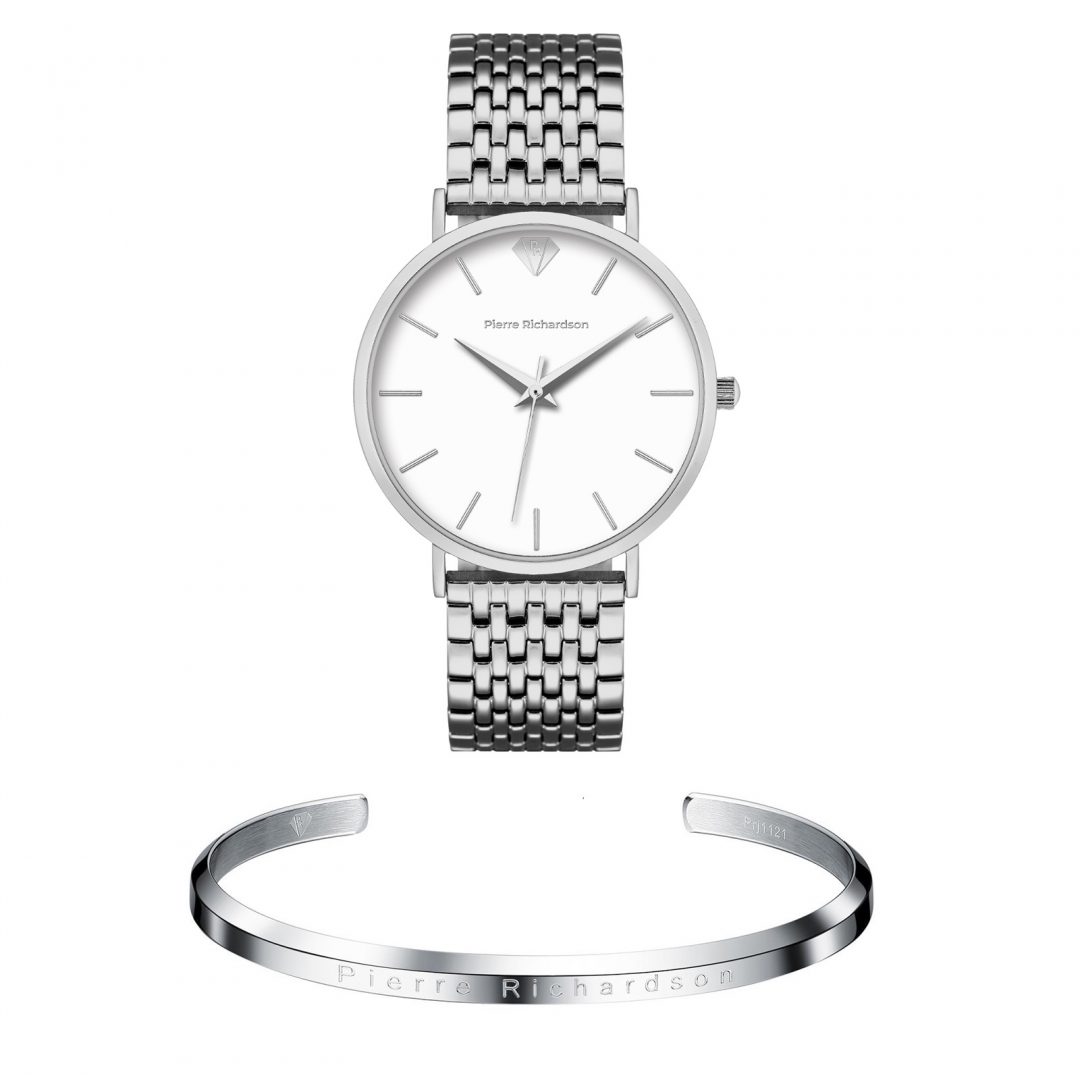 סט שעון וצמיד לנשים Pr3381 + Prj1121