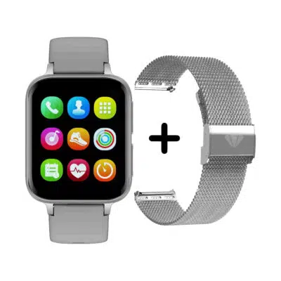 שעון חכם Pierre Richardson Smart PRT7991 + רצועה מתנה!