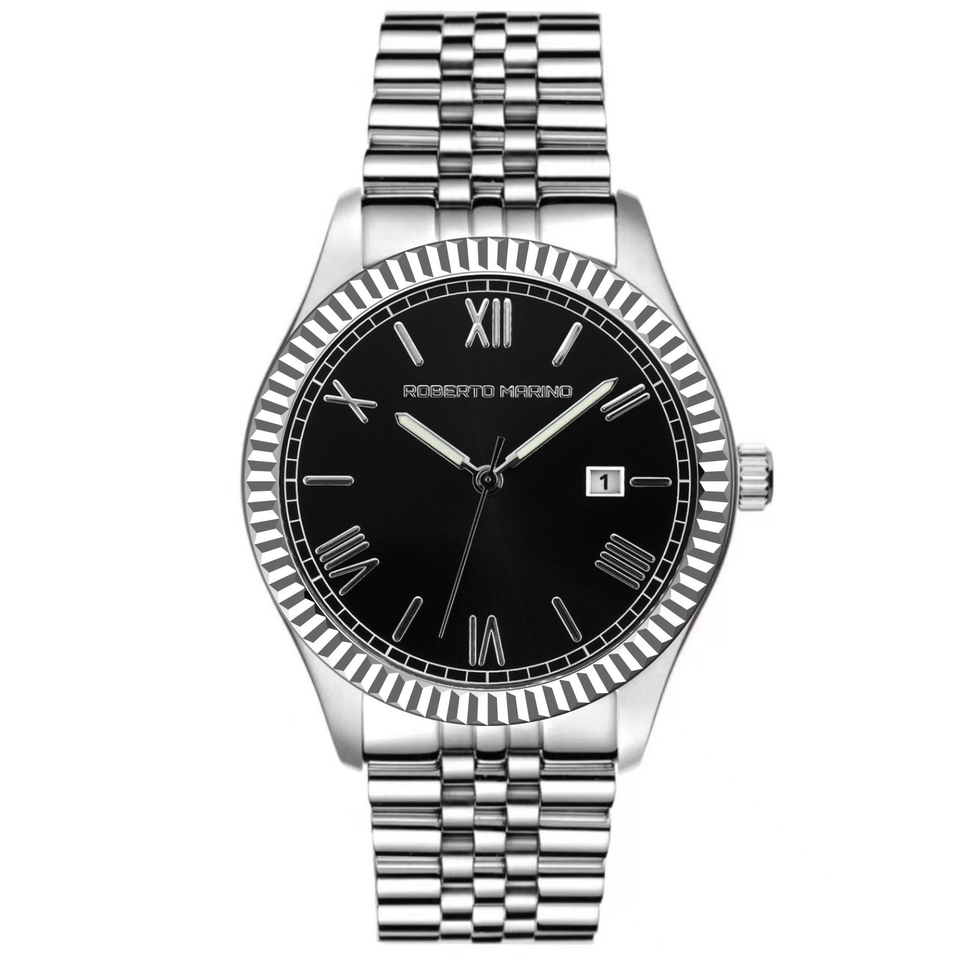*מכירה מוקדמת – מסירה עד ה20.5* שעון Roberto Marino לגבר RM8921