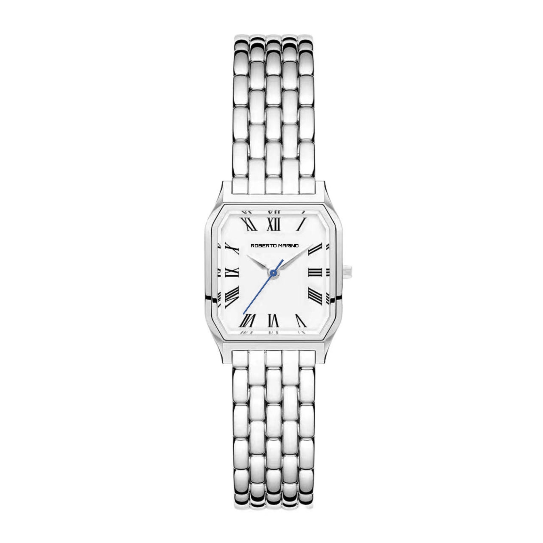 *מכירה מוקדמת – מסירה עד ה30.6* שעון Roberto Marino מלבני לנשים RM1391
