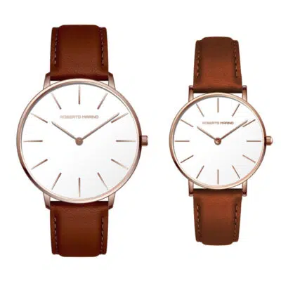 סט שעונים זוגי Roberto Marino RM1423 + RM1413