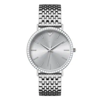 שעון Pierre Richardson משובץ לנשים Pr3811