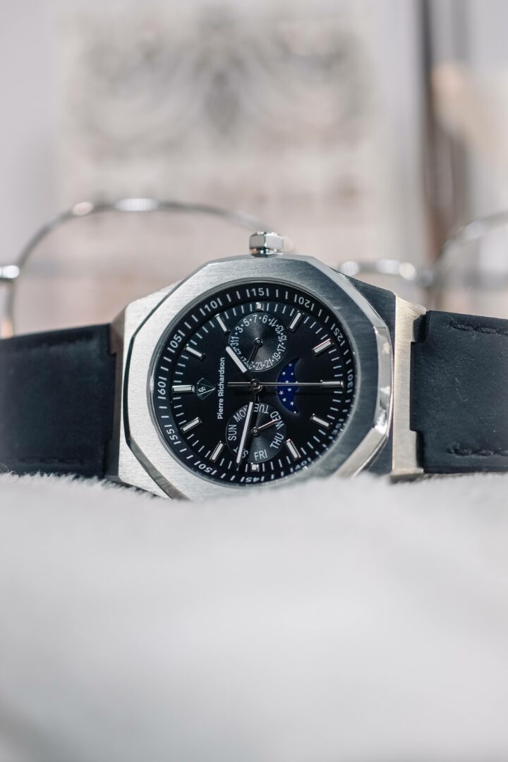 שעון Pierre Richardson לגבר Pr5526 - תמונה 7