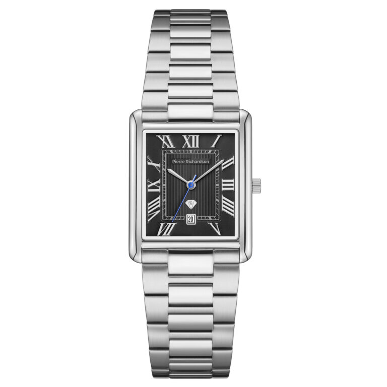 שעון מלבני Pierre Richardson UNISEX Pr3111 תמונה ראשית