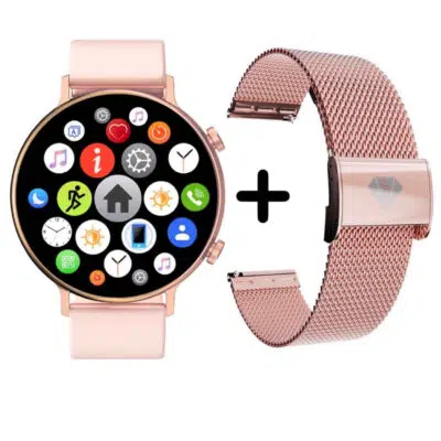 שעון חכם Pierre Richardson Smart PRT8993 + רצועה מתנה!