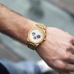 שעון Pierre Richardson לגבר Pr5822 דגם ״PANDA” - תמונה 3