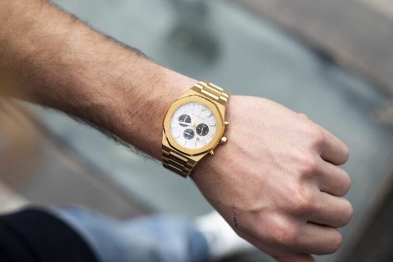 שעון Pierre Richardson לגבר Pr5822 דגם ״PANDA” - תמונה 3