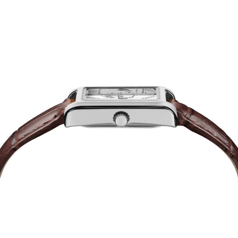 שעון Roberto Marino מלבני לנשים RM1701 - תמונה 5