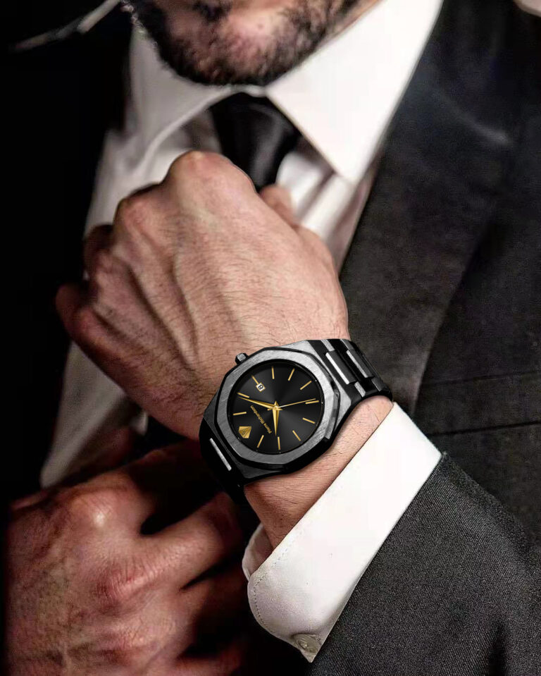 שעון Pierre Richardson לגבר Pr5427 - תמונה 5