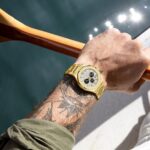 שעון Pierre Richardson לגבר Pr5822 דגם ״PANDA” - תמונה 7