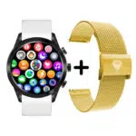 שעון חכם Pierre Richardson Smart PRT9994G + רצועה מתנה!
