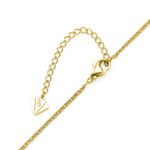 שרשרת בר משובצת לנשים Pierre Richardson Prj9112 - תמונה 5