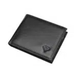 ארנק Pierre Richardson שחור לגבר