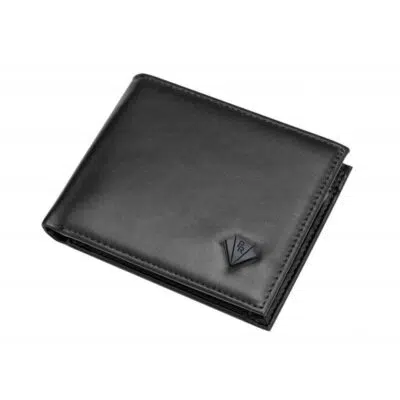 ארנק Pierre Richardson שחור לגבר