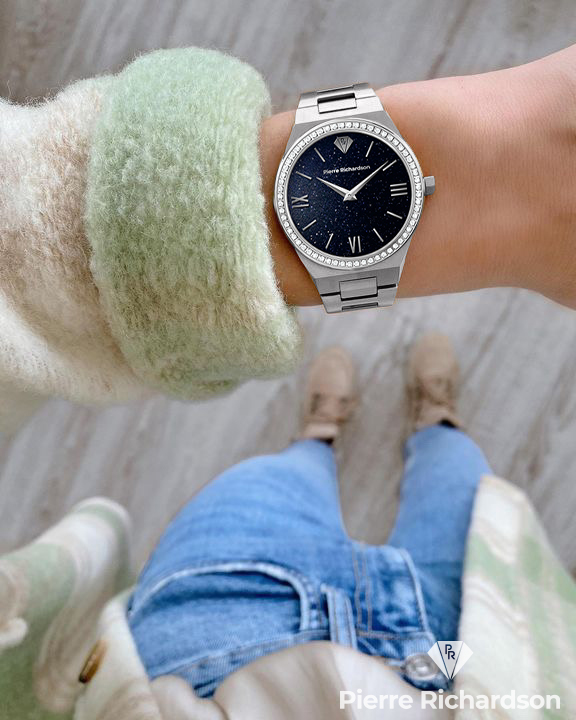 שעון Pierre Richardson לנשים Pr3321 - תמונה 3