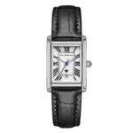 שעון מלבני Pierre Richardson לנשים Pr1091