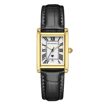 שעון מלבני Pierre Richardson לנשים Pr1092