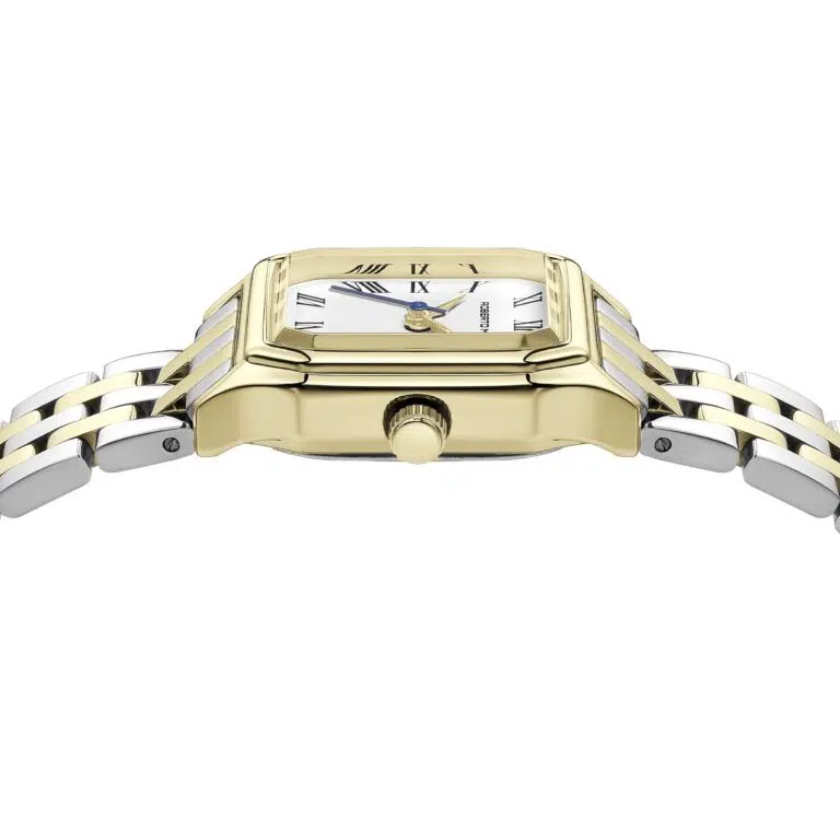 שעון Roberto Marino מלבני לנשים RM1395 - תמונה 4