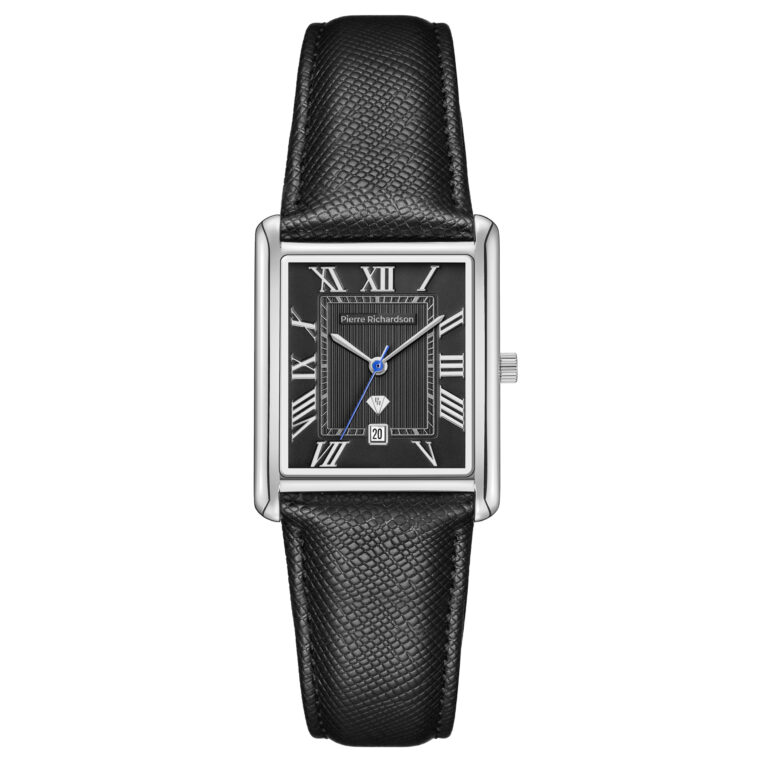 שעון מלבני Pierre Richardson UNISEX Pr3011 תמונה ראשית