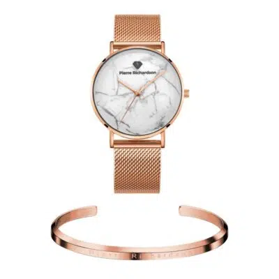 סט שעון וצמיד לנשים Pr1713 + Prj1123