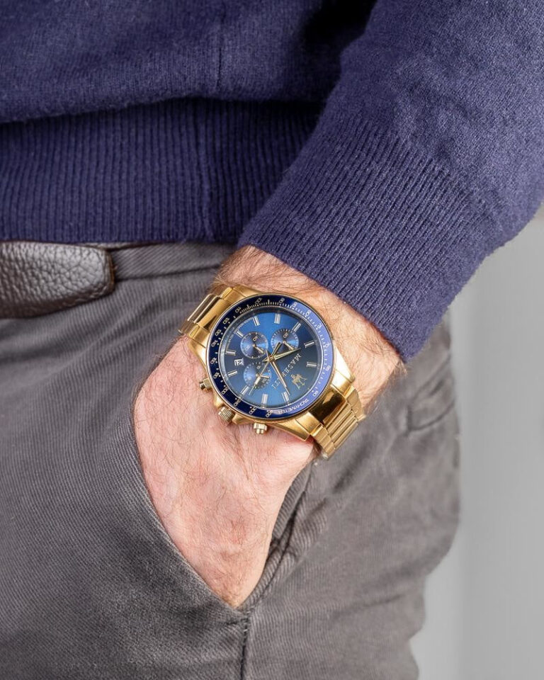 שעון Maserati לגבר R8873640008 - תמונה 8