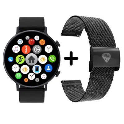 שעון חכם Pierre Richardson Smart PRT8994 + רצועה מתנה!