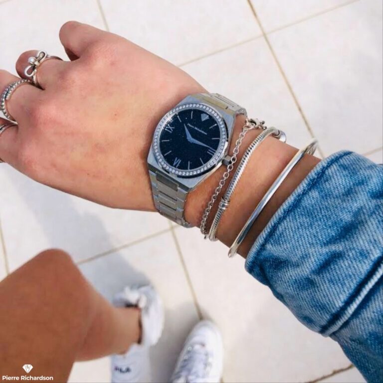 שעון Pierre Richardson לנשים Pr3321 - תמונה 5