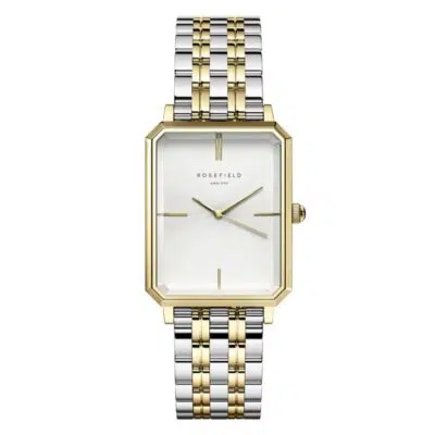 שעון Rosefield מלבני לנשים OCWSG-O40 - תמונה 17