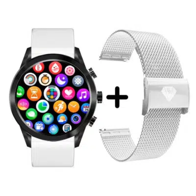 שעון חכם Pierre Richardson Smart PRT9994S + רצועה מתנה!