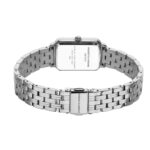 שעון Roberto Marino מלבני לנשים RM1991 - תמונה 7