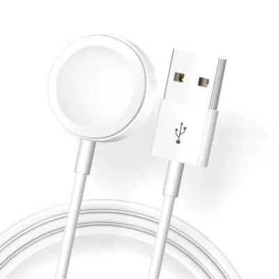 מטען מגנטי לשעון החכם של Apple - תואם לאפל ווטש