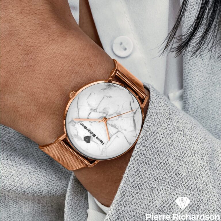 שעון Pierre Richardson לנשים Pr1713 - תמונה 3