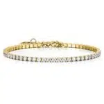 צמיד טניס משובץ Pierre Richardson Prj1142