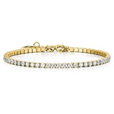 צמיד טניס משובץ Pierre Richardson Prj1142