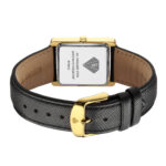 שעון מלבני Pierre Richardson UNISEX Pr3012 - תמונה 5