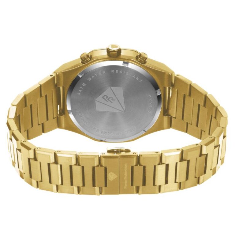 שעון Pierre Richardson לגבר Pr5822 דגם ״PANDA” - תמונה 10