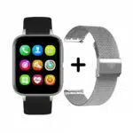 שעון חכם Pierre Richardson Smart PRT7991B + רצועה מתנה!