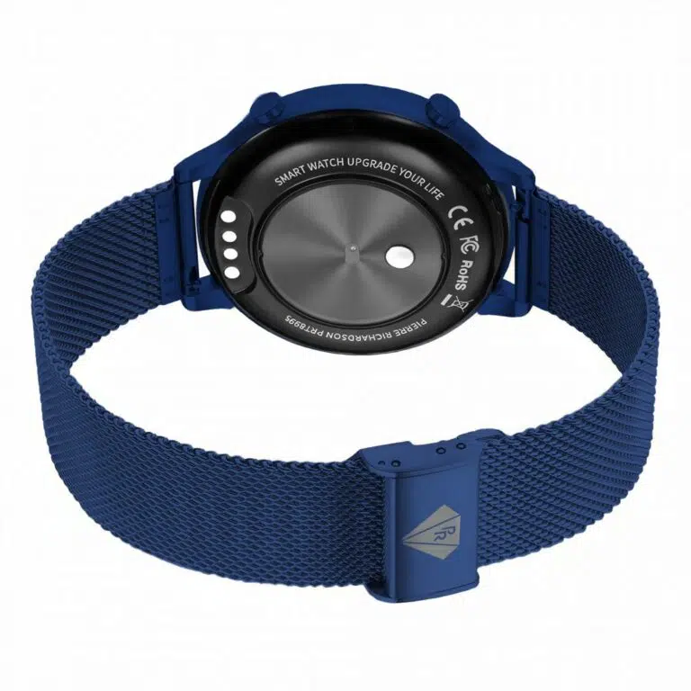 שעון חכם Pierre Richardson Smart PRT8995 + רצועה מתנה! - תמונה 6