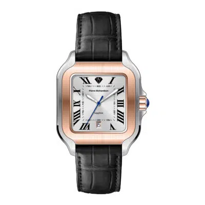 שעון מלבני Pierre Richardson לגבר Pr8523