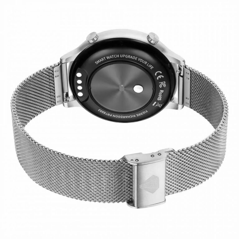 שעון חכם Pierre Richardson Smart PRT8991 + רצועה מתנה! - תמונה 6